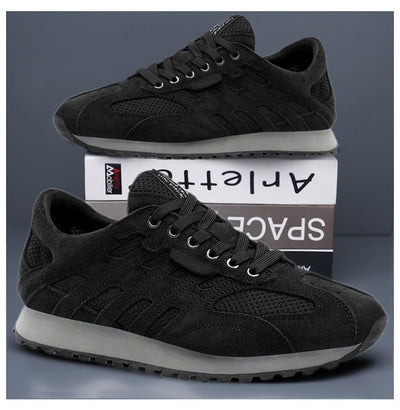 Zapatos Casuales para Hombre Primavera Verano Mesh Transpirable Cortez - Image 13