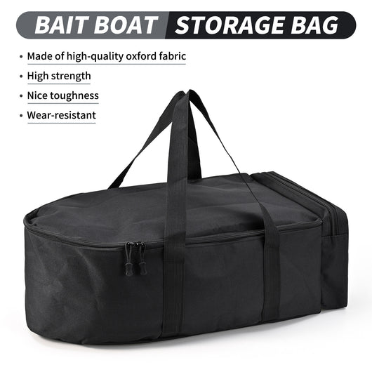 Bolsa de Pesca con Control Remoto Portátil - Image 53
