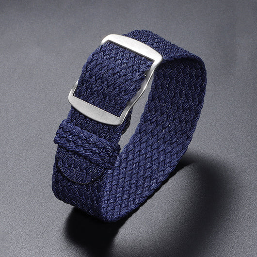 Correa de Reloj Tejida en Nylon - Diseño Versátil Canvas - Image 55