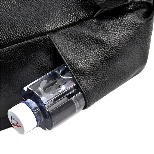 Mochila de Cuero para Hombre Estilo Casual - Image 16
