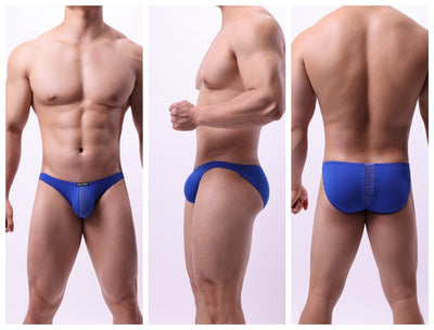Calzoncillos Hombre Transpirables Levantador Cintura Baja - Image 21