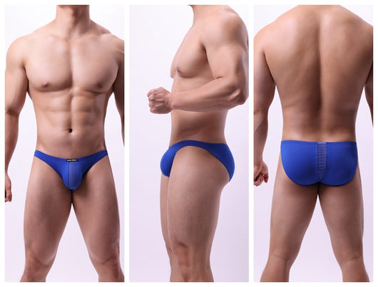 Calzoncillos Hombre Transpirables Levantador Cintura Baja - Image 21