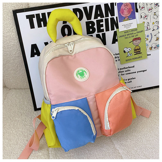 Mochila Infantil Moderna para Viajes y Ocio Ultraligera - Image 15
