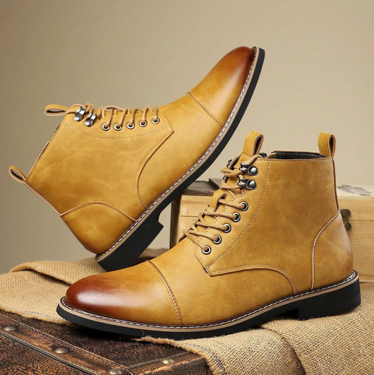 Botas Martin Casuales de Negocios para Hombre - Image 18
