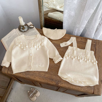 Conjunto de Dos Piezas para Bebé Otoño e Invierno - Juego Coordinado Niño y Niña - Image 50