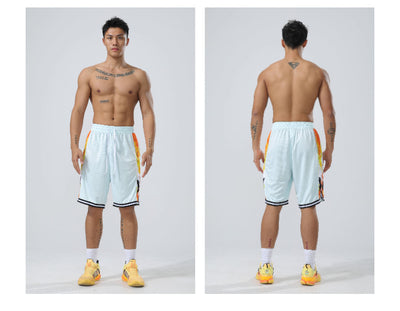 Pantalones Deportivos Largos Holgados para Playa y Entrenamiento - Image 20