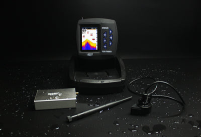 Localizador de Peces Profesional 300m para Embarcaciones - Image 25