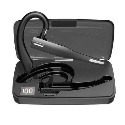 Auricular Bluetooth Monoaural Profesional con Cancelación de Ruido - Image 35