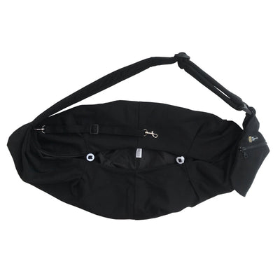 Mochila Portátil Multifuncional para Mascotas con Soporte para Teléfono - Image 9
