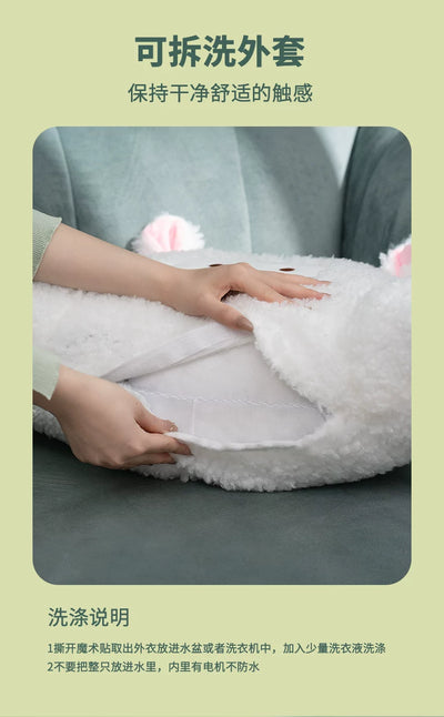 Almohada Multifuncional de Cuerpo Completo para Cintura y Espalda - Image 26