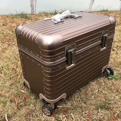 Maleta Trolley Aluminio para Fotografía y Viajes - Image 17
