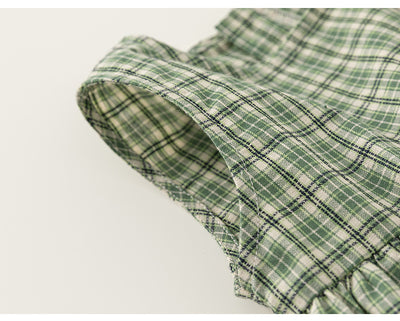 Conjunto de Chaleco y Vestido para Niñas - Dos Piezas Elegante - Image 17