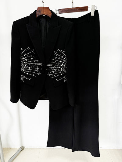 Conjunto de Pantalones de Moda de Dos Piezas - Image 25