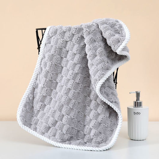 Toalla de Baño Coral Fleece Súper Absorbente y Suave - Image 17