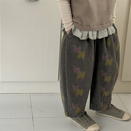 Pantalones Casuales de Algodón Puro para Niños - Image 50