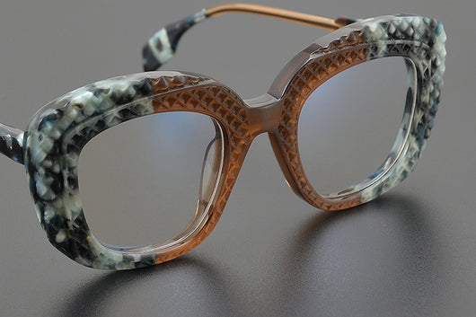 Gafas Retro Grandes con Protección Azul y Cristales Fotocromáticos para Miopía - Image 54