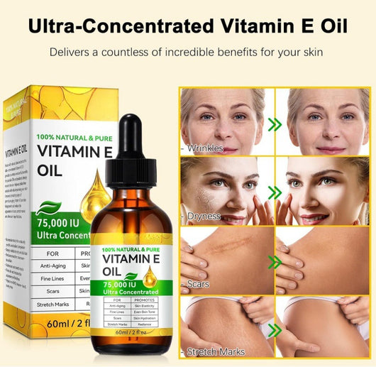 Aceite de Vitamina E para el Cuidado de la Piel - Image 11