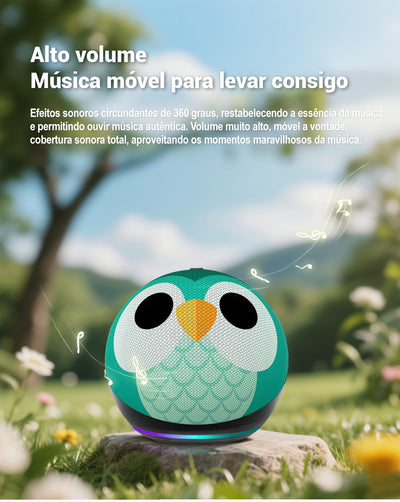 Parlante Bluetooth Portátil Resistente al Agua para Exteriores - Image 9