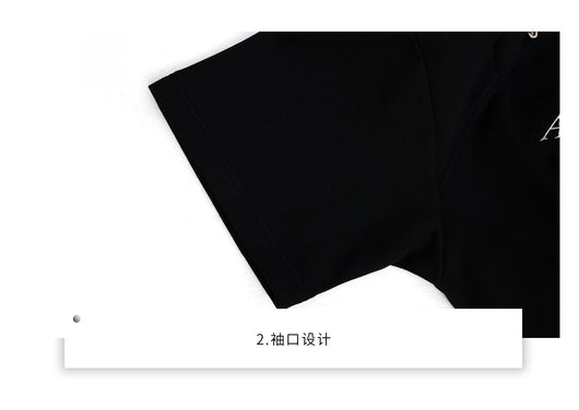 Blusa Manga Corta con Diseño Calado y Abertura Lateral - Image 23