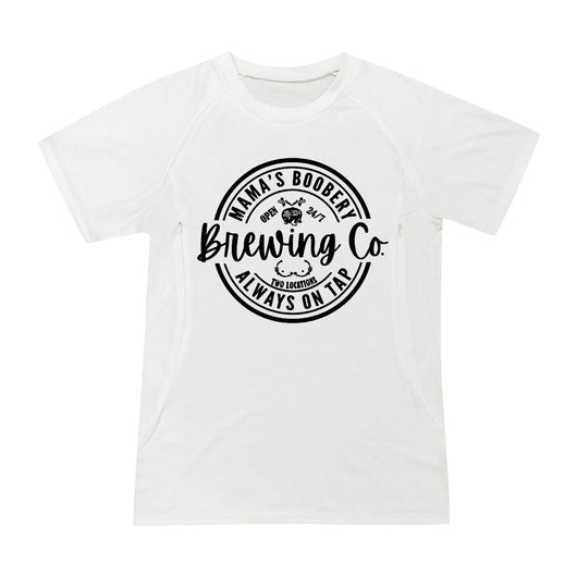 Camiseta Maternidad y Lactancia de Manga Corta para Mujer - Image 68
