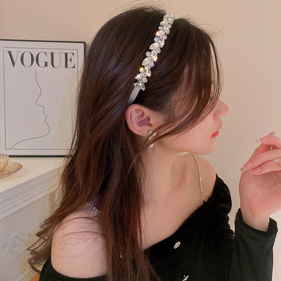 Diadema Geométrica de Diamantes - Estilo y Personalidad - Image 43