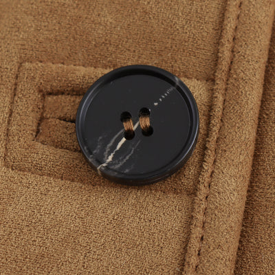 Abrigo Reversible Francés de Diseño Europeo para Mujer - Image 16