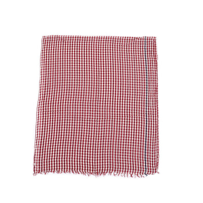 Bufanda Cuadros Algodón Ligera Unisex - Image 26