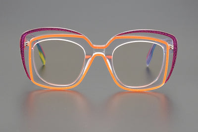 Gafas Retro Grandes con Protección Azul y Cristales Fotocromáticos para Miopía - Image 59