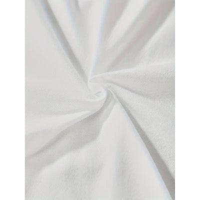 Blusa Casual Suelta Cuello Redondo Manga Corta para Mujer - Image 18