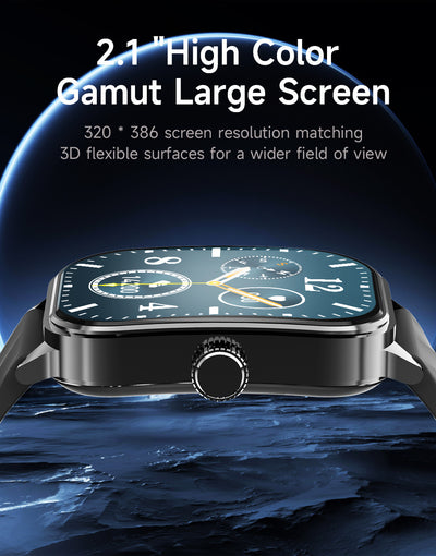 Reloj Inteligente Deportivo con Llamadas Bluetooth - Image 41