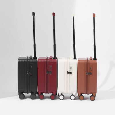 Maleta Trolley Unisex con Cierre de Cremallera - Image 15