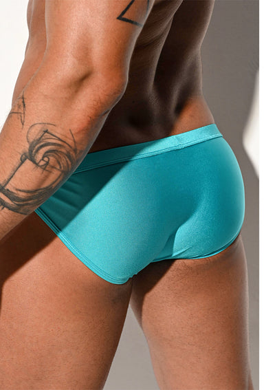 Bóxer de Baño Hombre Talle Bajo Sexy Corte Alto - Image 20