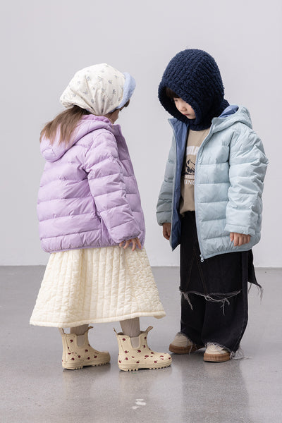 Chaqueta Protectora Ligera con Capucha para Niños - Image 17
