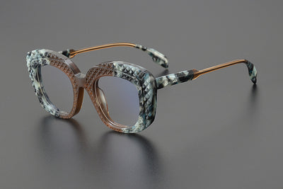 Gafas Retro Grandes con Protección Azul y Cristales Fotocromáticos para Miopía - Image 48
