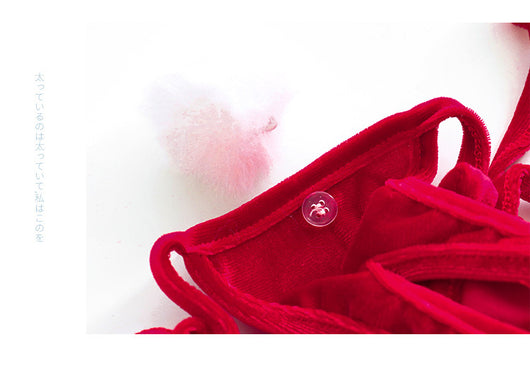 Conjunto de Lencería Sensual y Cómoda - Set de 3 Piezas - Image 19