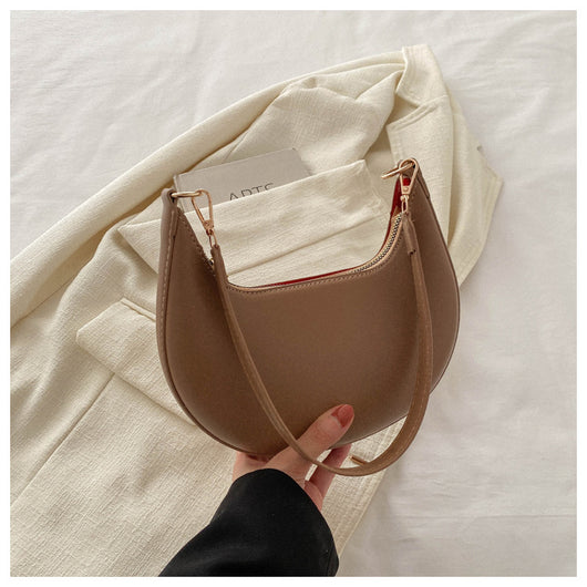 Bolsa Bandolera Minimalista de Un Hombro - Diseño Versátil para Diario - Image 78