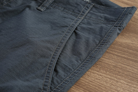Pantalones Largos Slim Transpirables para Hombre - Comodidad Estival - Image 22