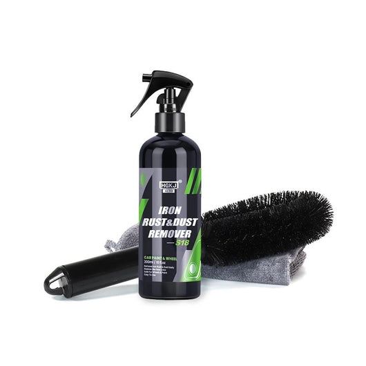 Spray Removedor de Óxido y Polvo de Hierro para Autos - Image 11