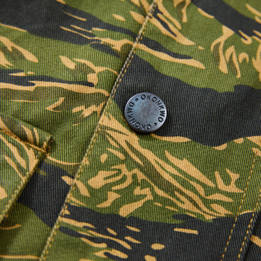 Chaqueta de Trabajo Multiusos con Costuras Reforzadas para Hombre - Image 23
