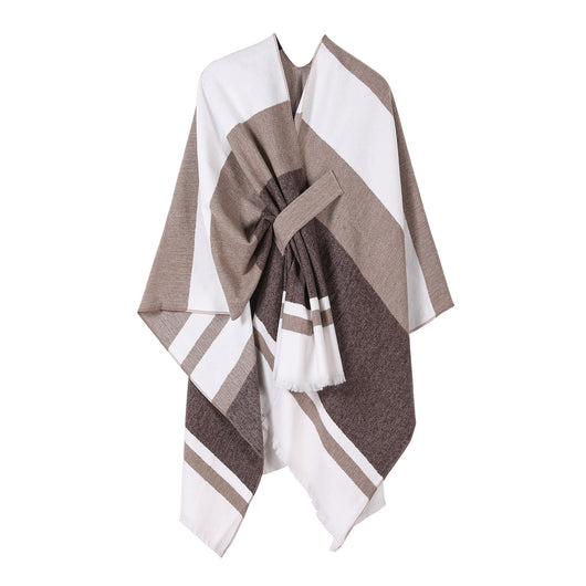Chal de Cachemira Ligero para Mujer - Estilo Europeo y Americano - Image 28