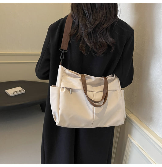 Bolsa Crossbody Tote Portátil para Mujer en Nylon - Image 20