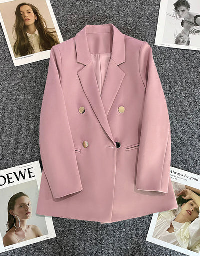 Blazer de Mujer con Hebilla Metálica - Image 20