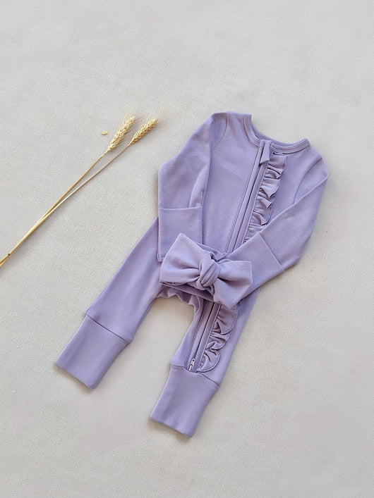 Pijama Enterizo para Bebé Niña - Romper Cómodo para Casa - Image 10