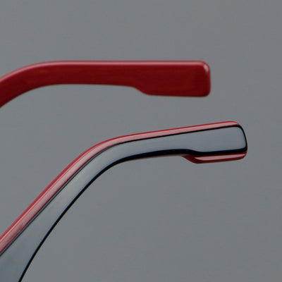 Armazón Retro de Metal para Lentes - Diseño Clásico - Image 17