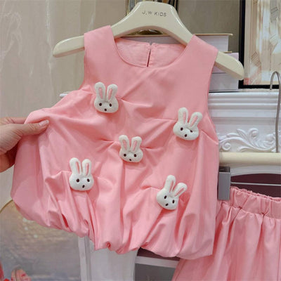 Traje de Pantalón Tridimensional con Diseño Exclusivo - Image 11