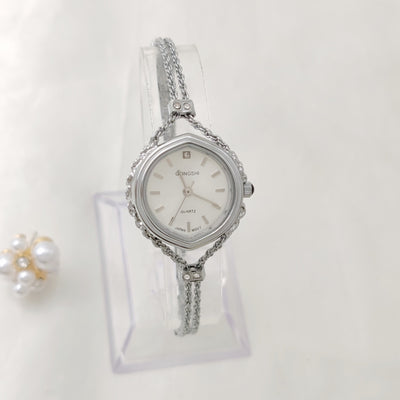 Reloj de Cuarzo para Mujer Lujo Minimalista - Elegancia Atemporal - Image 15