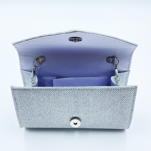 Cartera de Noche Elegante con Detalles Brillantes - Estilo Europeo y Americano - Image 27