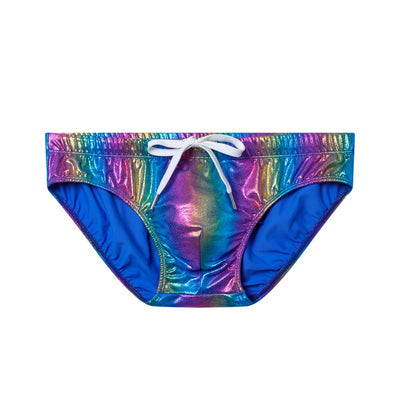 Bóxer de Baño Hombre Arcoíris Serpentina - Image 53