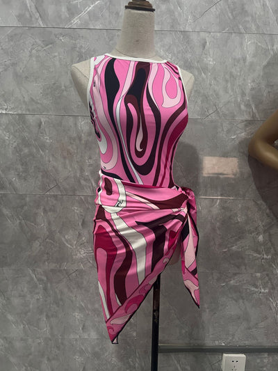 Bikini Sexy Europeo Americano para Mujer - Image 13