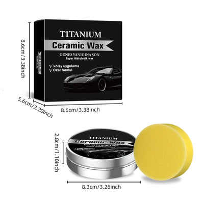 Sellador de Cristal Protector para Auto - Recubrimiento Cerámico Premium - Image 13